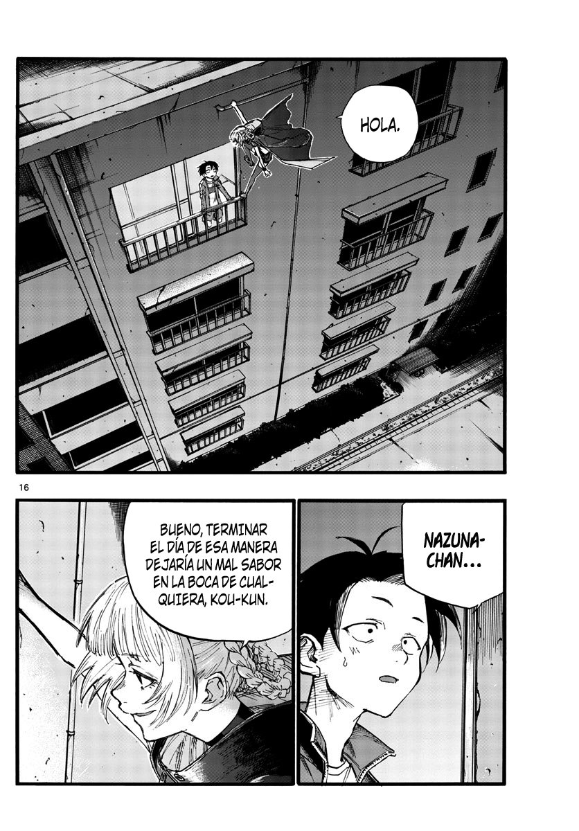 Read Yofukashi no Uta (es) Manga Online