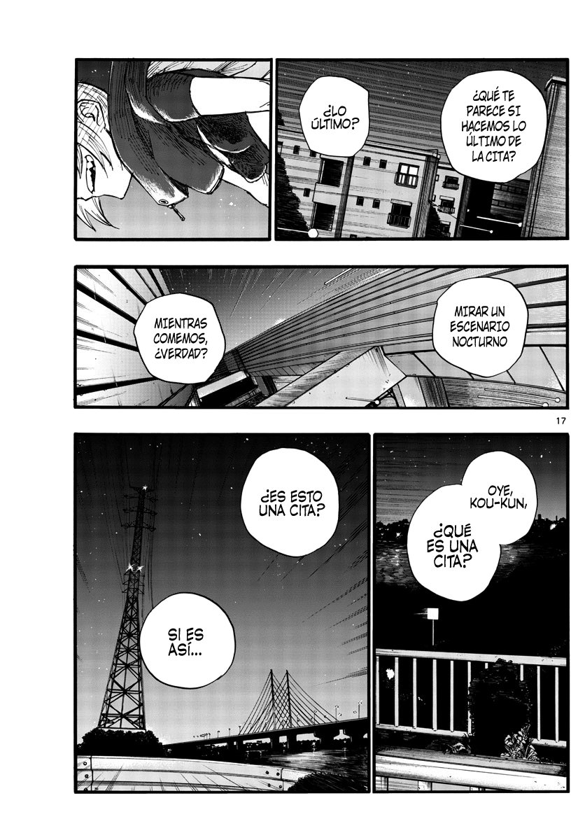 Read Yofukashi no Uta (es) Manga Online