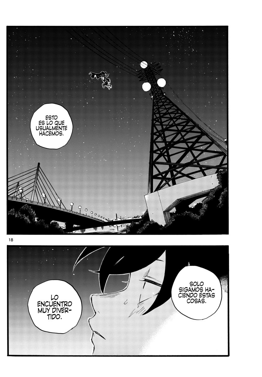 Read Yofukashi no Uta (es) Manga Online