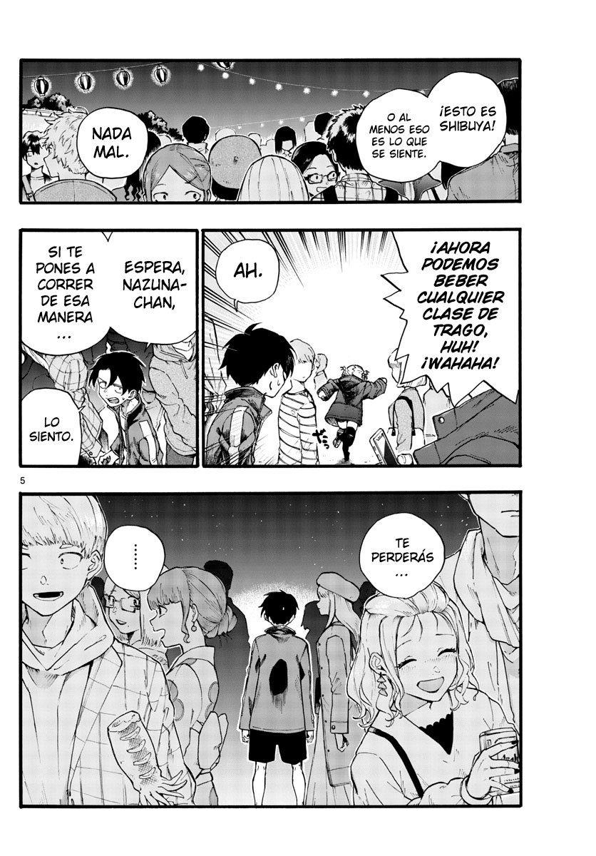 Read Yofukashi no Uta (es) Manga Online