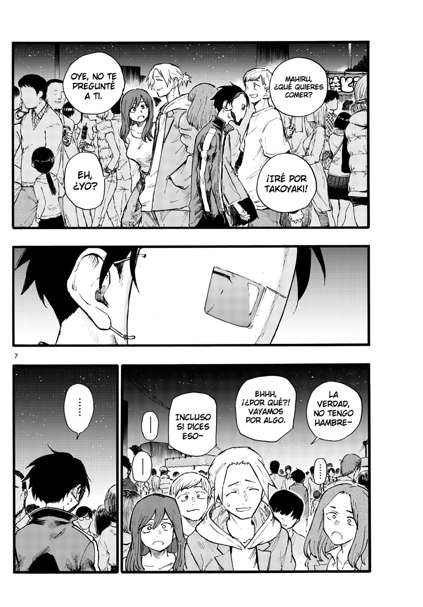 Read Yofukashi no Uta (es) Manga Online