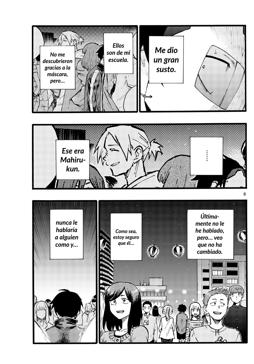 Read Yofukashi no Uta (es) Manga Online