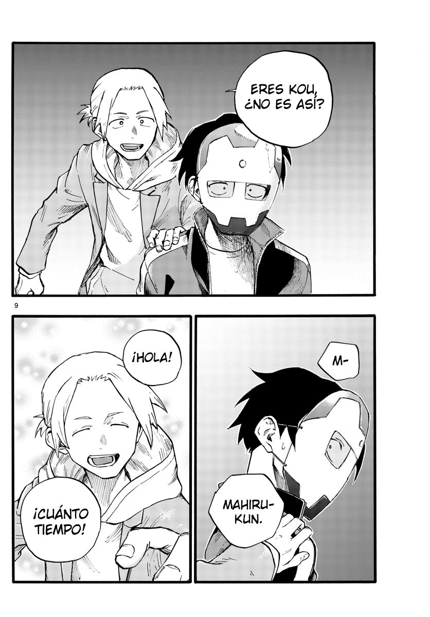 Read Yofukashi no Uta (es) Manga Online