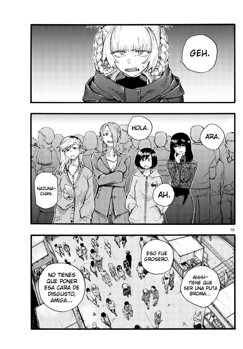 Read Yofukashi no Uta (es) Manga Online