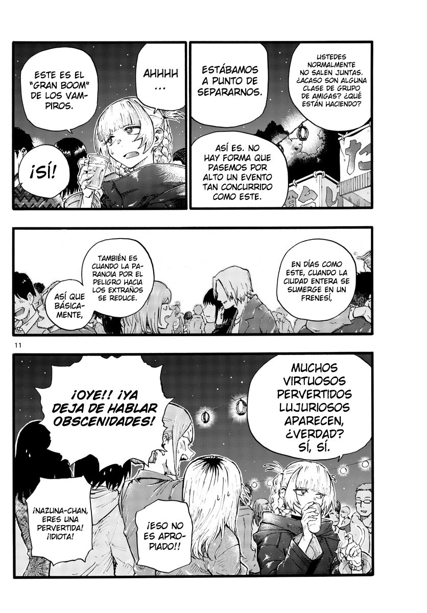 Read Yofukashi no Uta (es) Manga Online