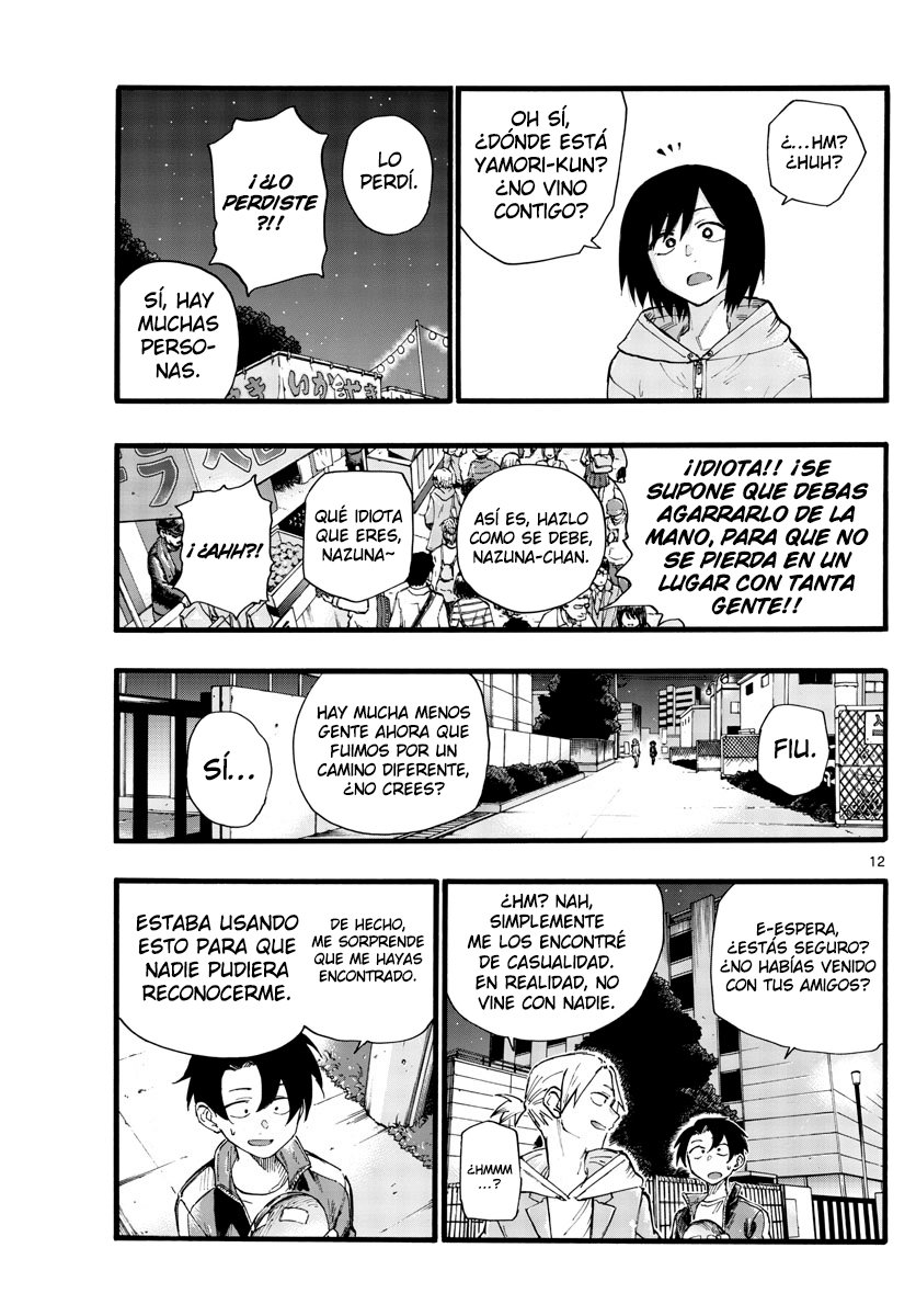 Read Yofukashi no Uta (es) Manga Online