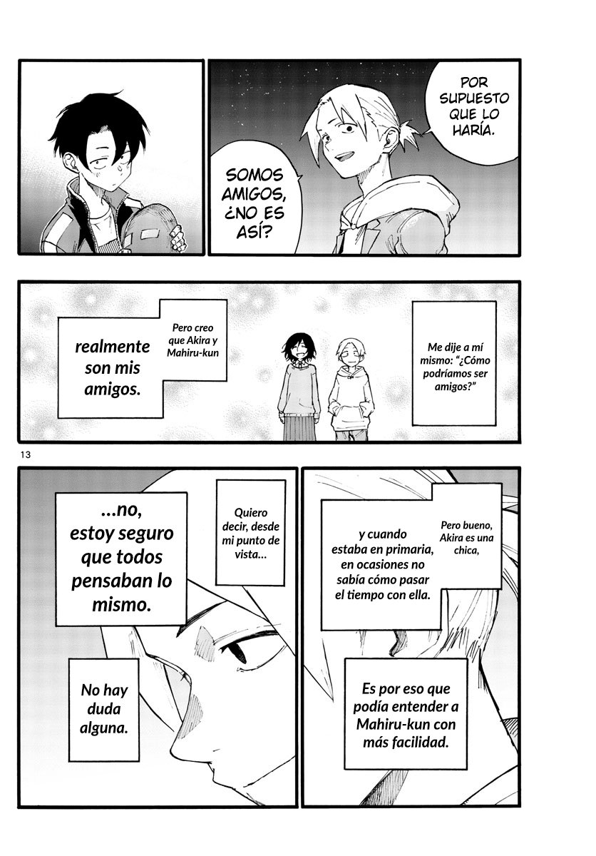 Read Yofukashi no Uta (es) Manga Online