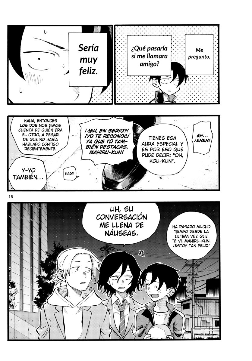 Read Yofukashi no Uta (es) Manga Online