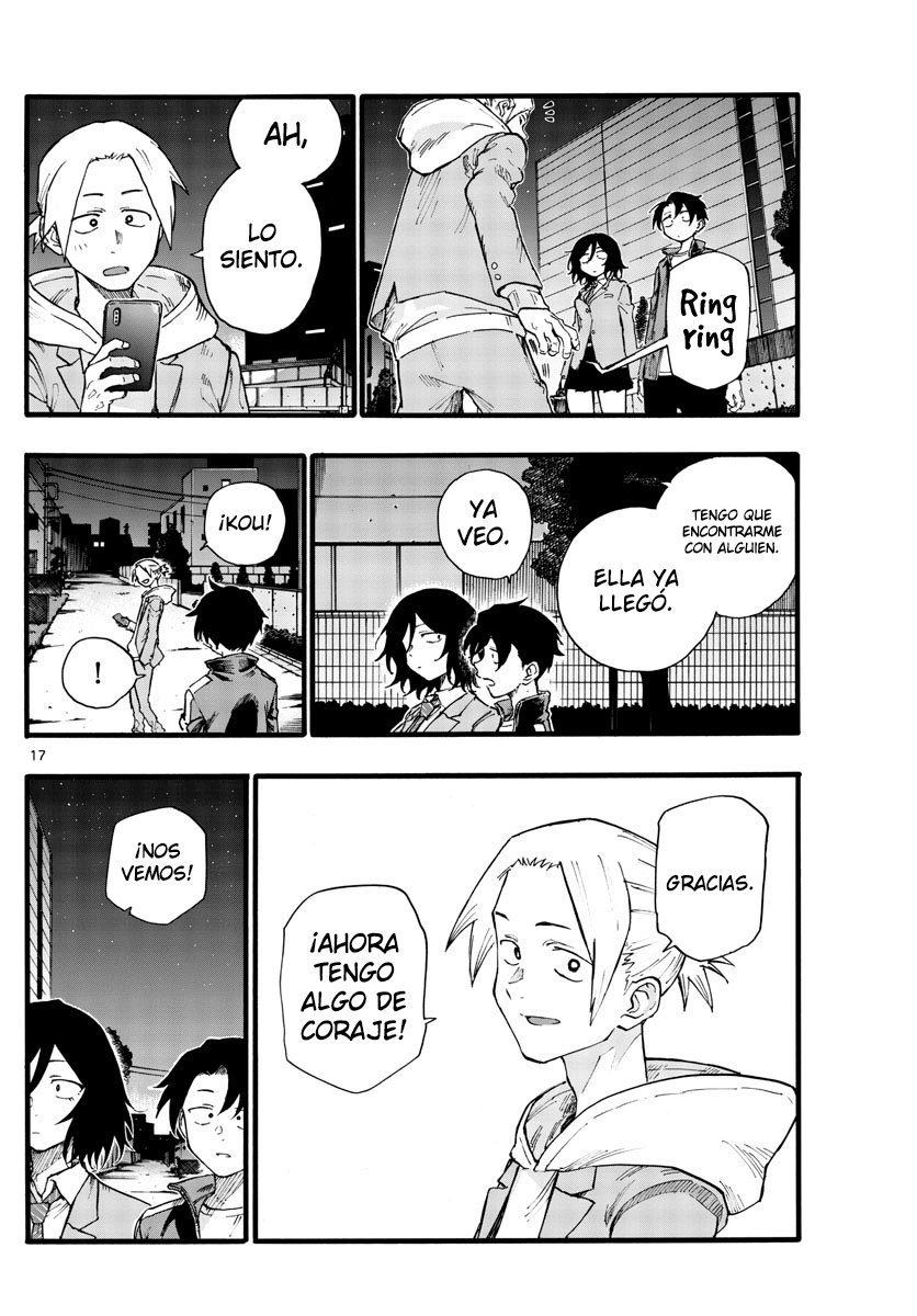 Read Yofukashi no Uta (es) Manga Online