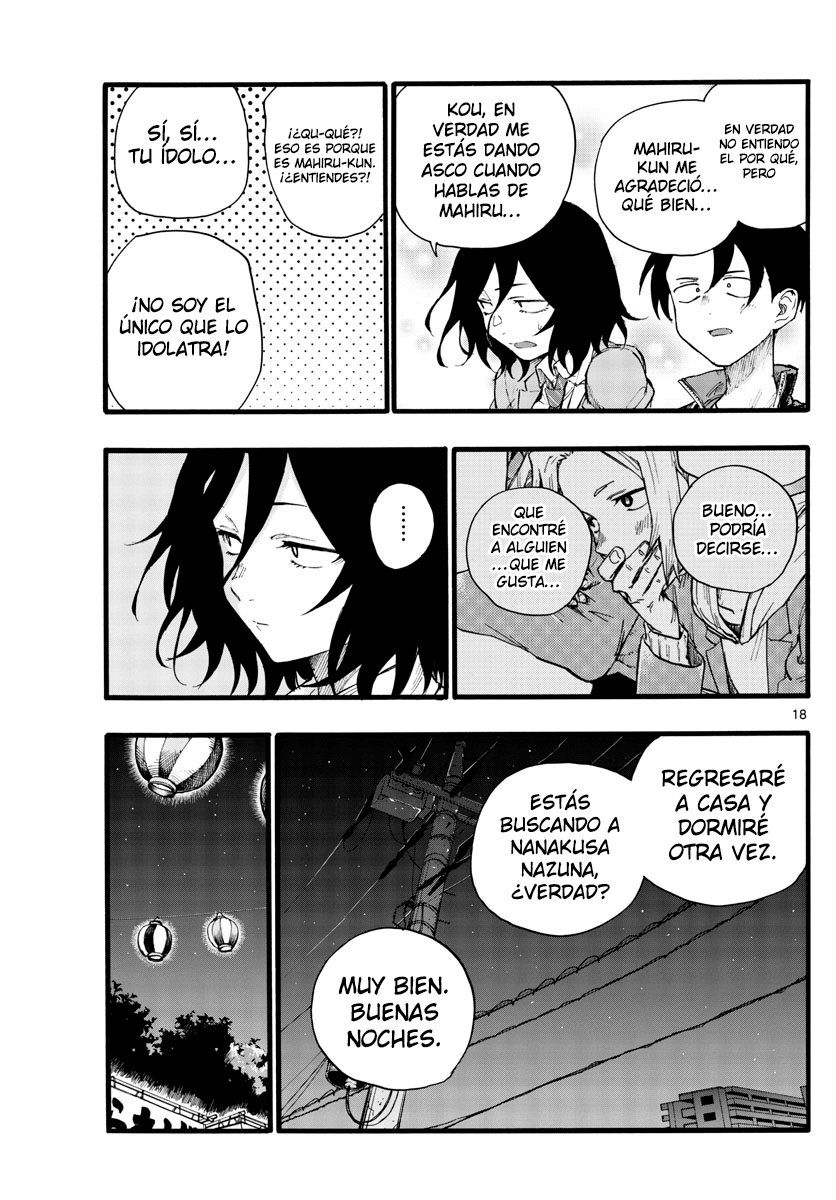 Read Yofukashi no Uta (es) Manga Online