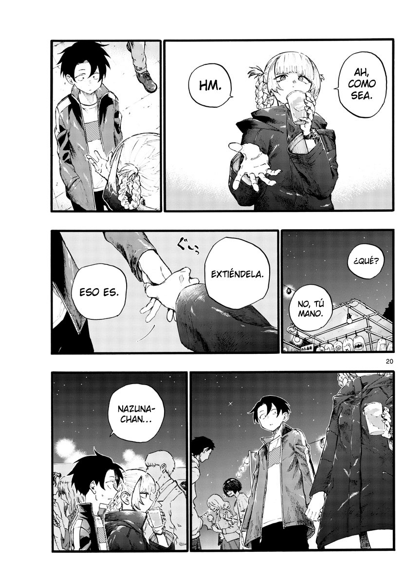 Read Yofukashi no Uta (es) Manga Online