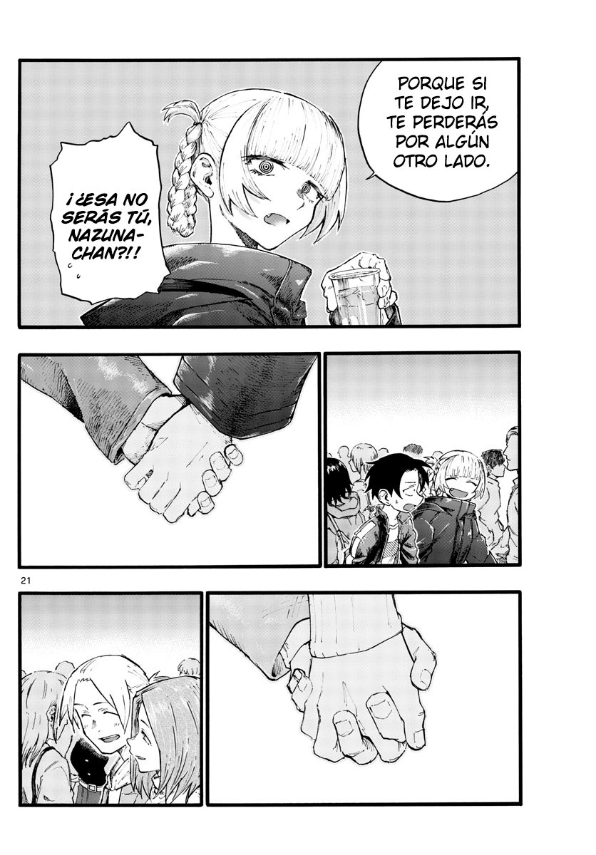 Read Yofukashi no Uta (es) Manga Online