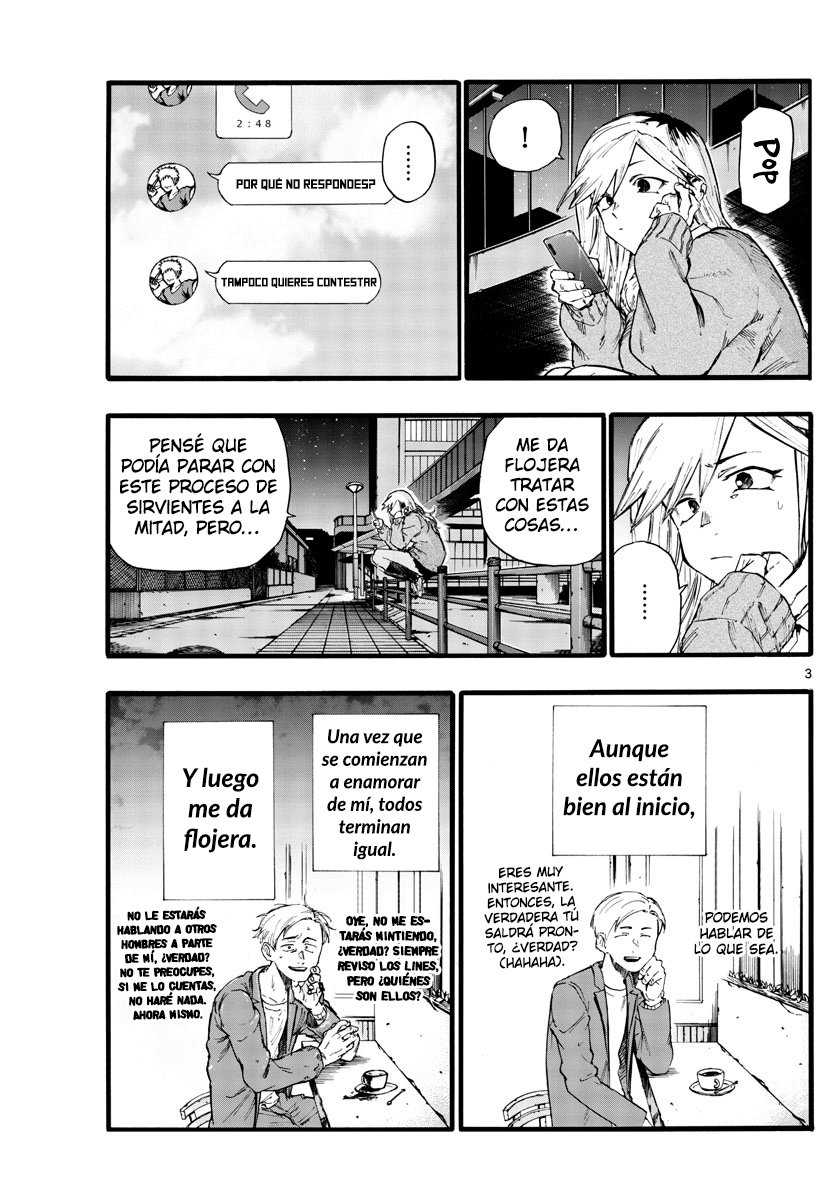 Read Yofukashi no Uta (es) Manga Online