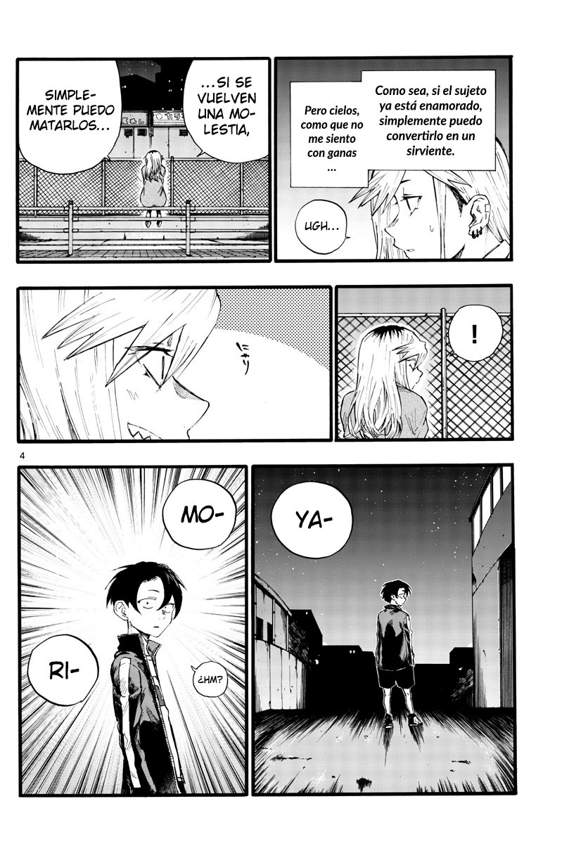 Read Yofukashi no Uta (es) Manga Online