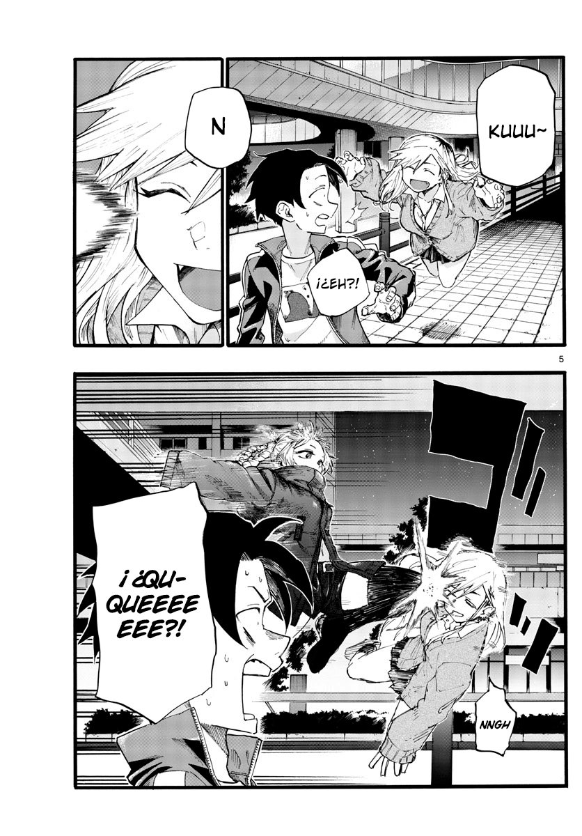 Read Yofukashi no Uta (es) Manga Online