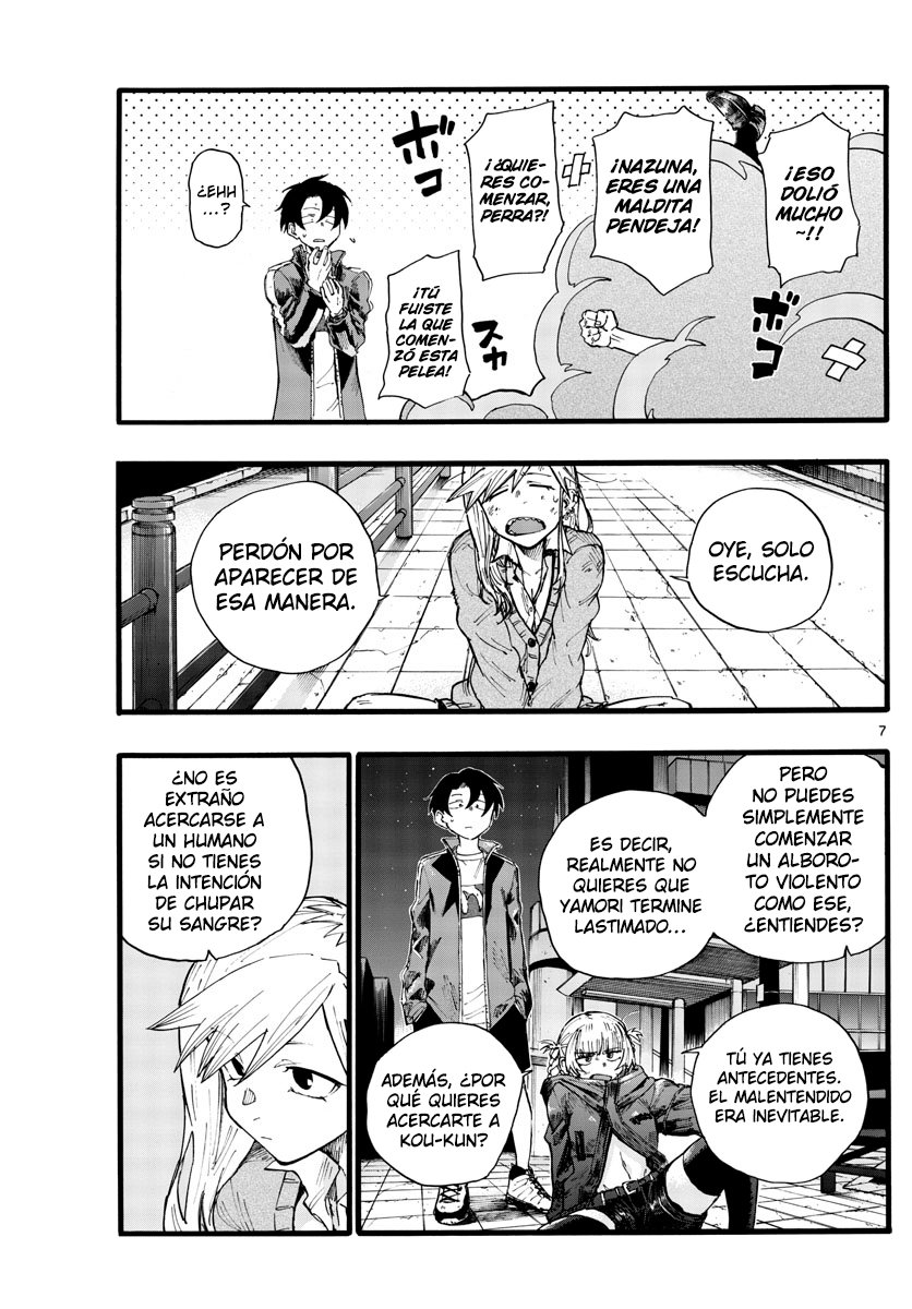 Read Yofukashi no Uta (es) Manga Online