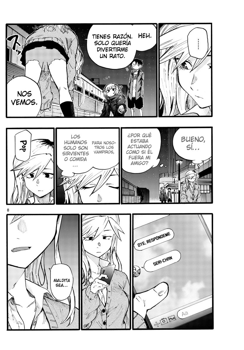 Read Yofukashi no Uta (es) Manga Online