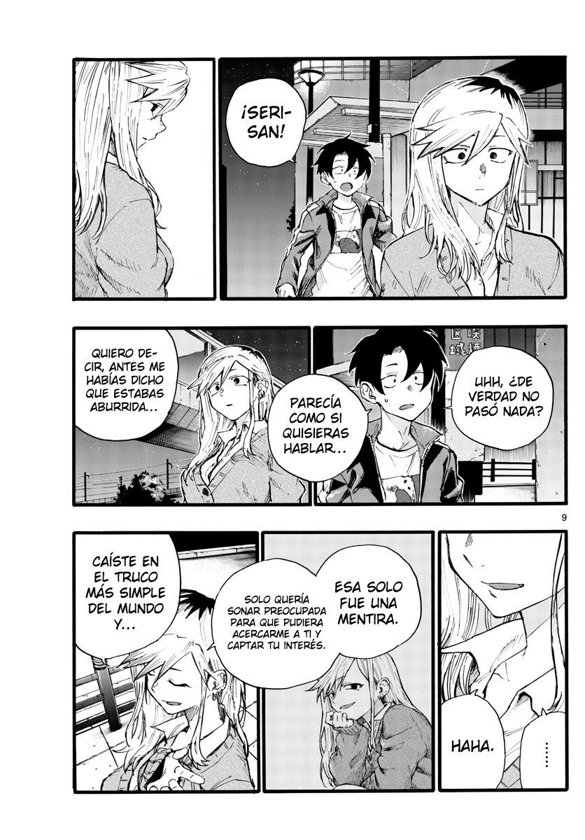 Read Yofukashi no Uta (es) Manga Online