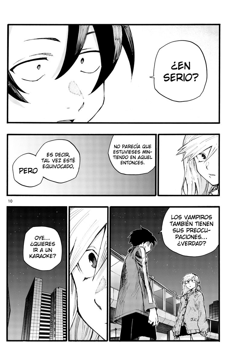 Read Yofukashi no Uta (es) Manga Online