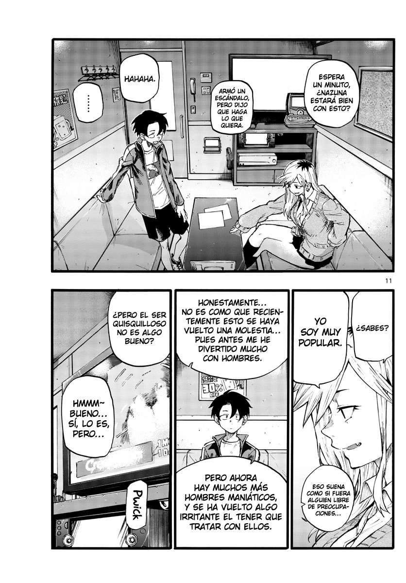 Read Yofukashi no Uta (es) Manga Online