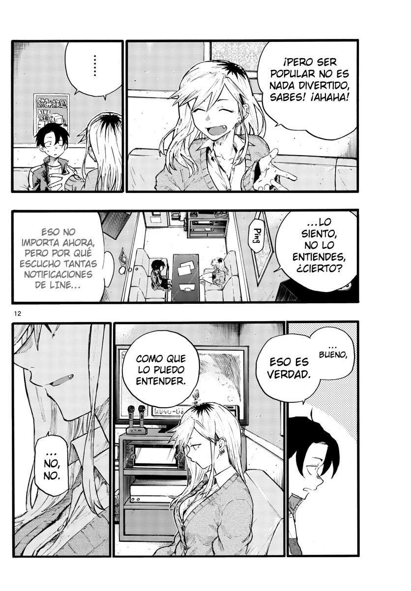 Read Yofukashi no Uta (es) Manga Online