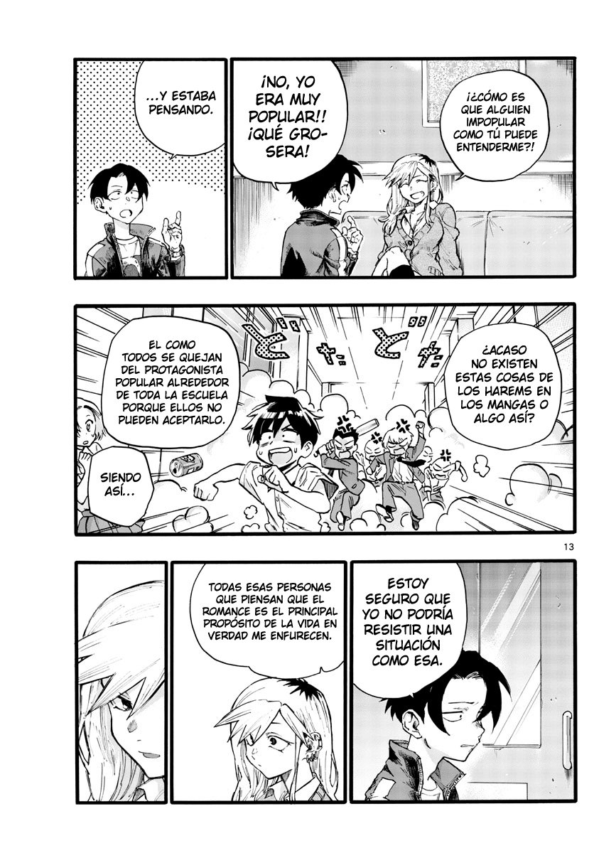 Read Yofukashi no Uta (es) Manga Online