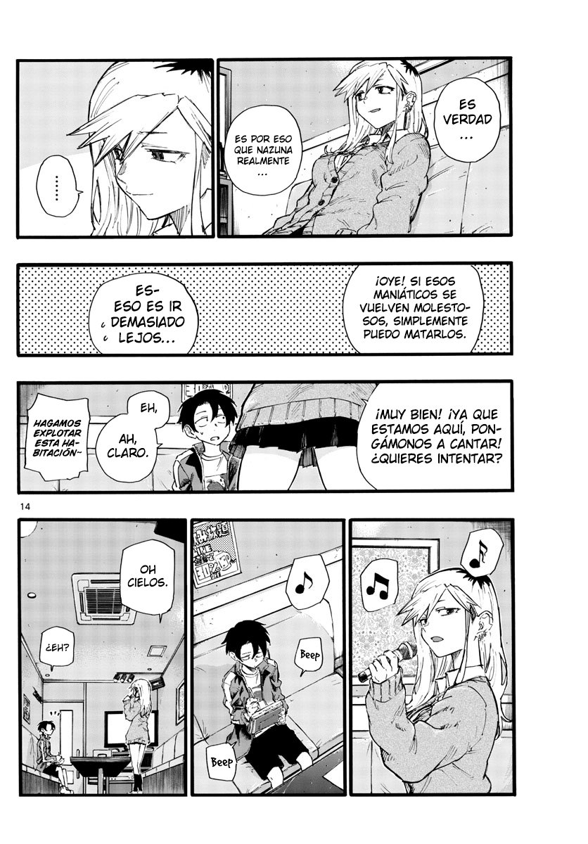 Read Yofukashi no Uta (es) Manga Online