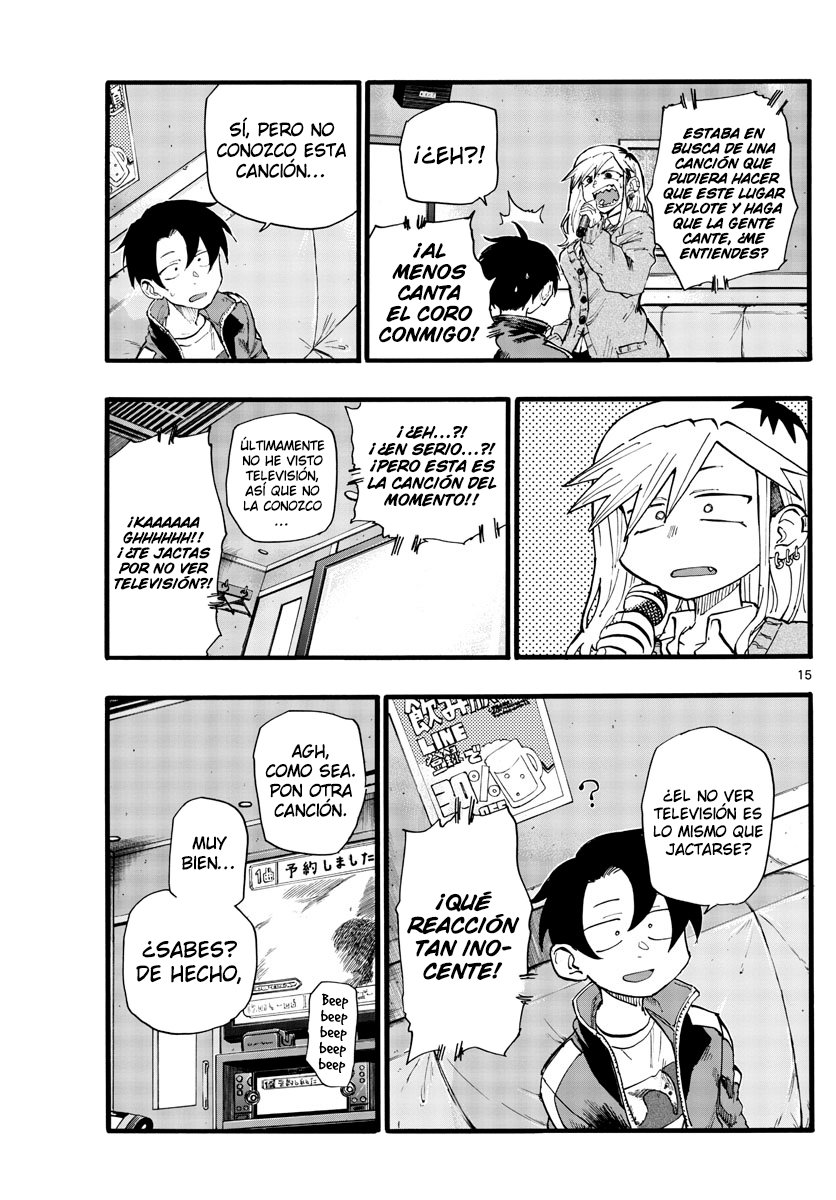 Read Yofukashi no Uta (es) Manga Online