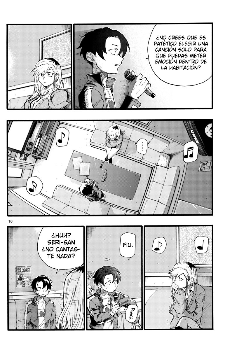 Read Yofukashi no Uta (es) Manga Online