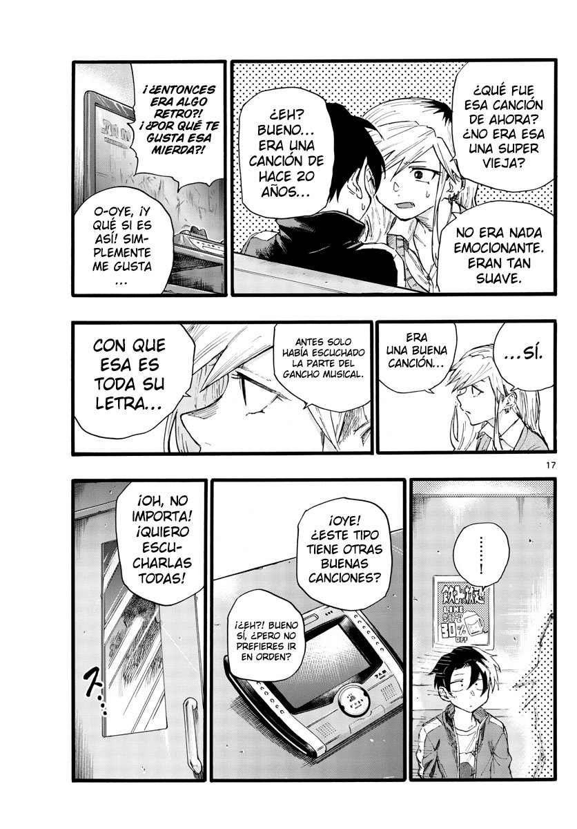 Read Yofukashi no Uta (es) Manga Online