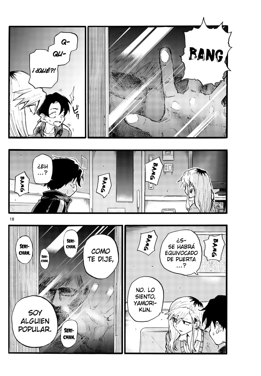 Read Yofukashi no Uta (es) Manga Online