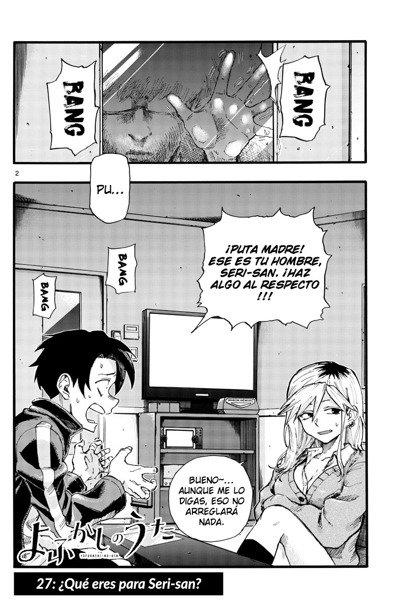 Read Yofukashi no Uta (es) Manga Online