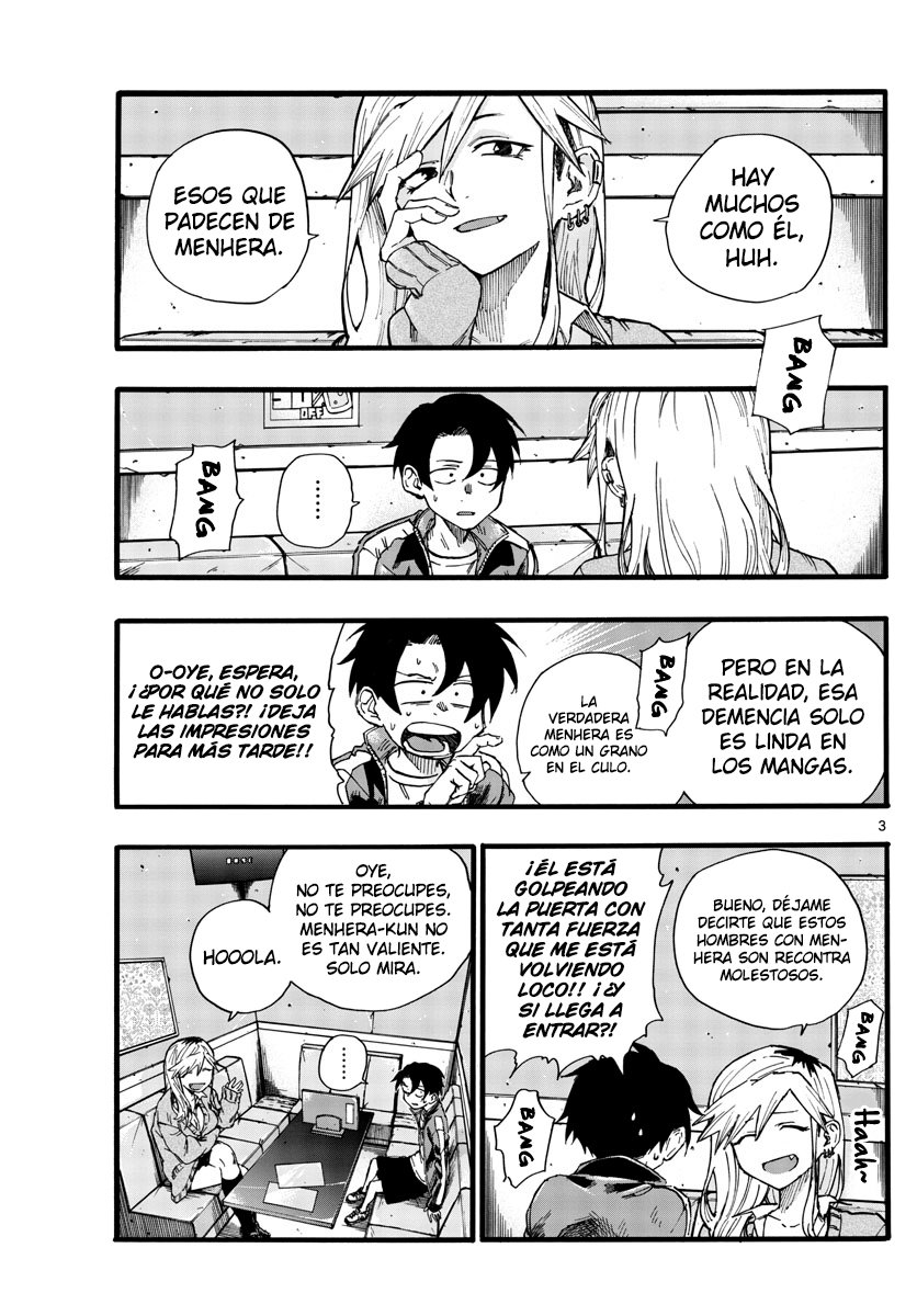 Read Yofukashi no Uta (es) Manga Online