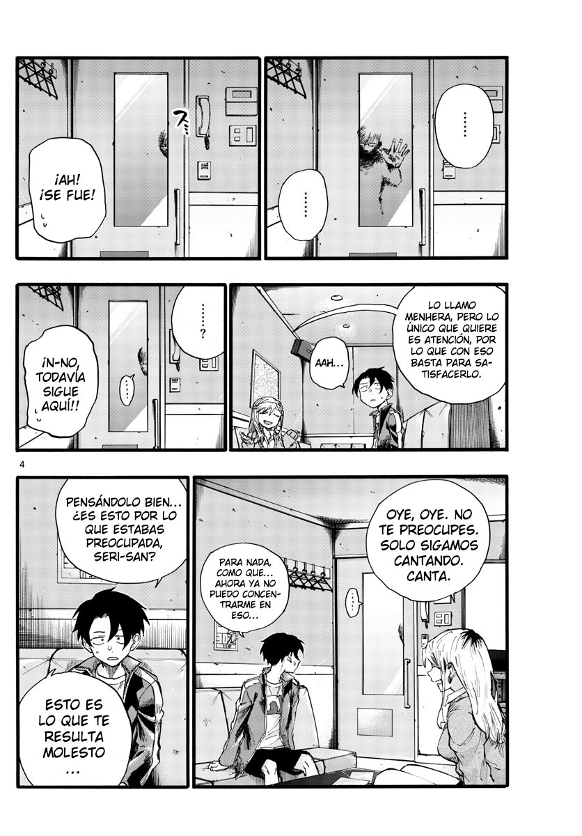 Read Yofukashi no Uta (es) Manga Online