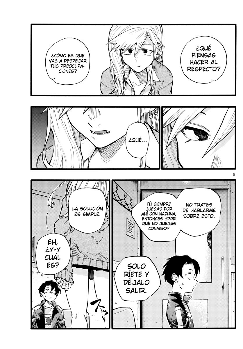 Read Yofukashi no Uta (es) Manga Online