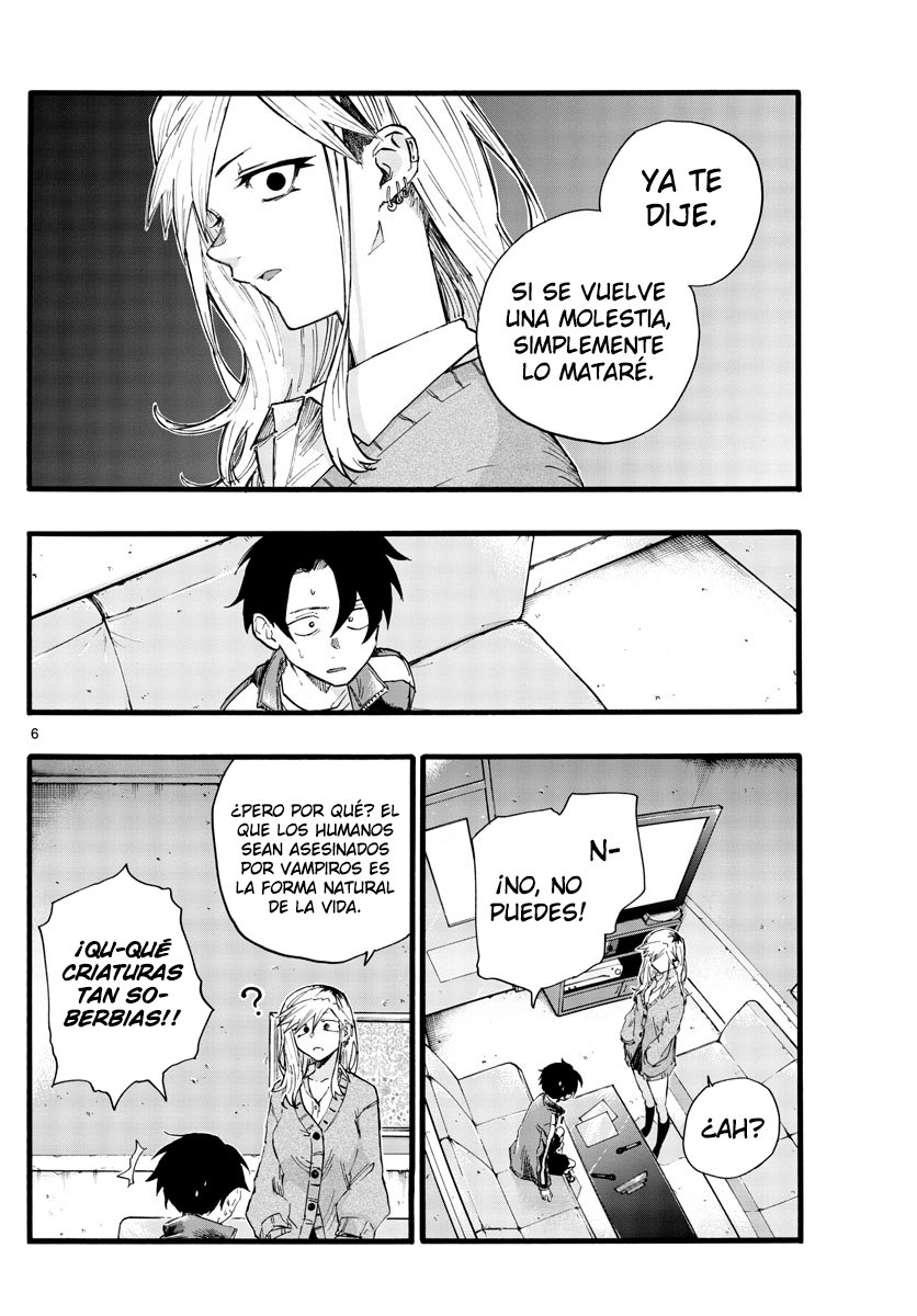 Read Yofukashi no Uta (es) Manga Online