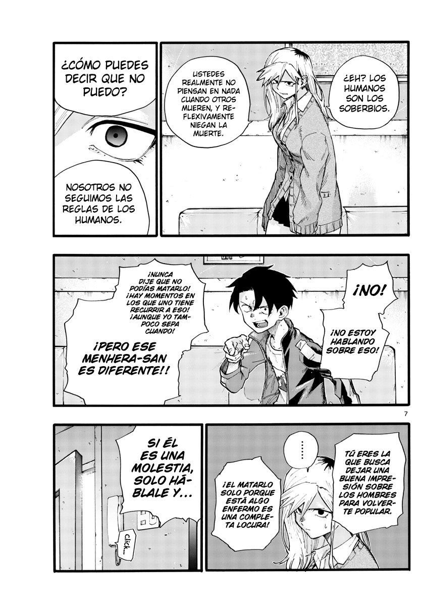 Read Yofukashi no Uta (es) Manga Online