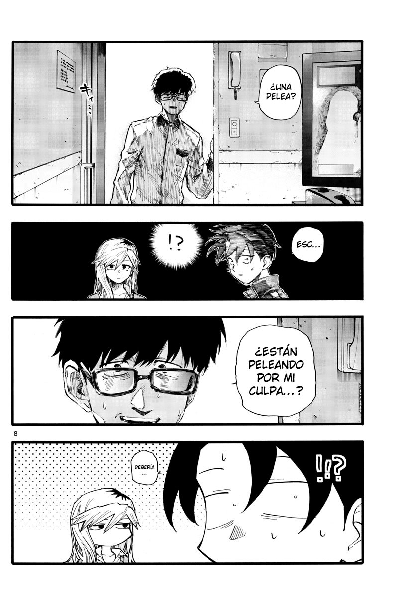 Read Yofukashi no Uta (es) Manga Online