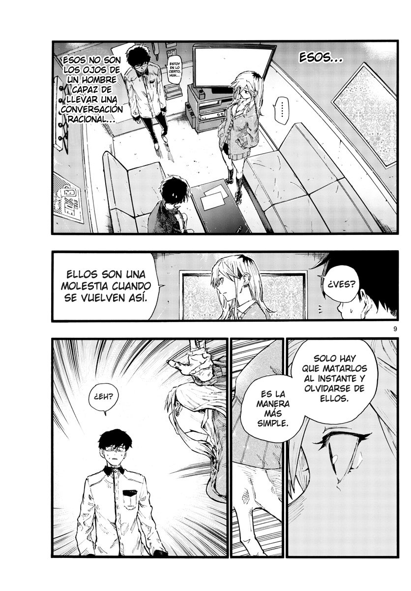 Read Yofukashi no Uta (es) Manga Online