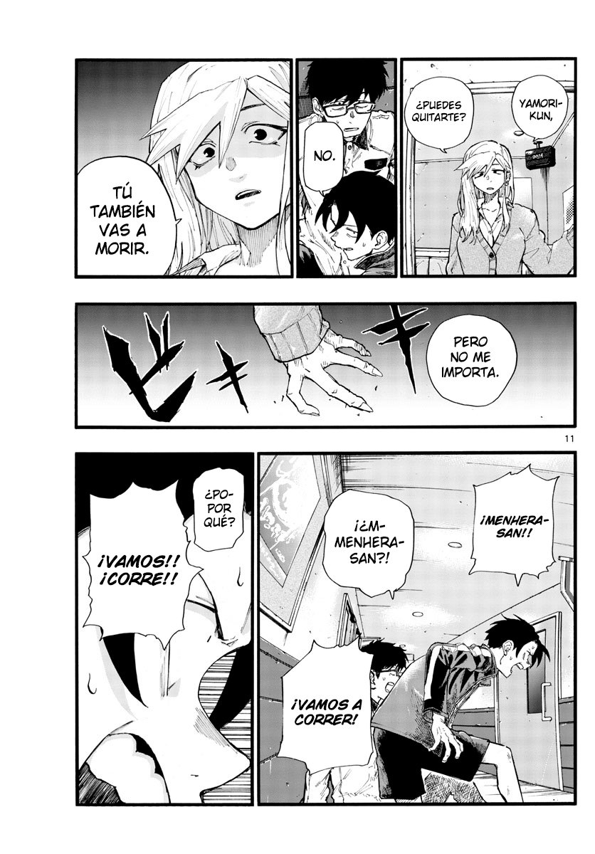 Read Yofukashi no Uta (es) Manga Online