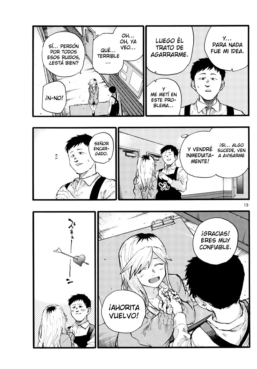 Read Yofukashi no Uta (es) Manga Online