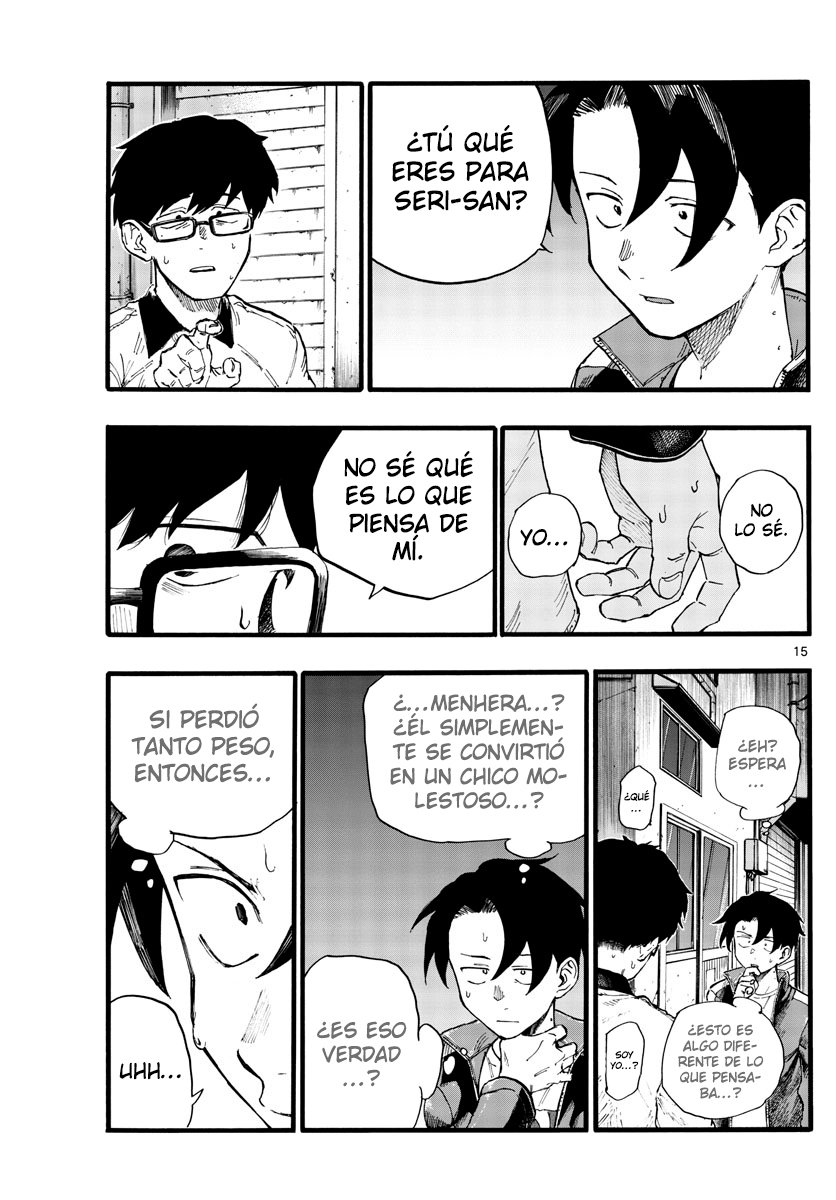 Read Yofukashi no Uta (es) Manga Online