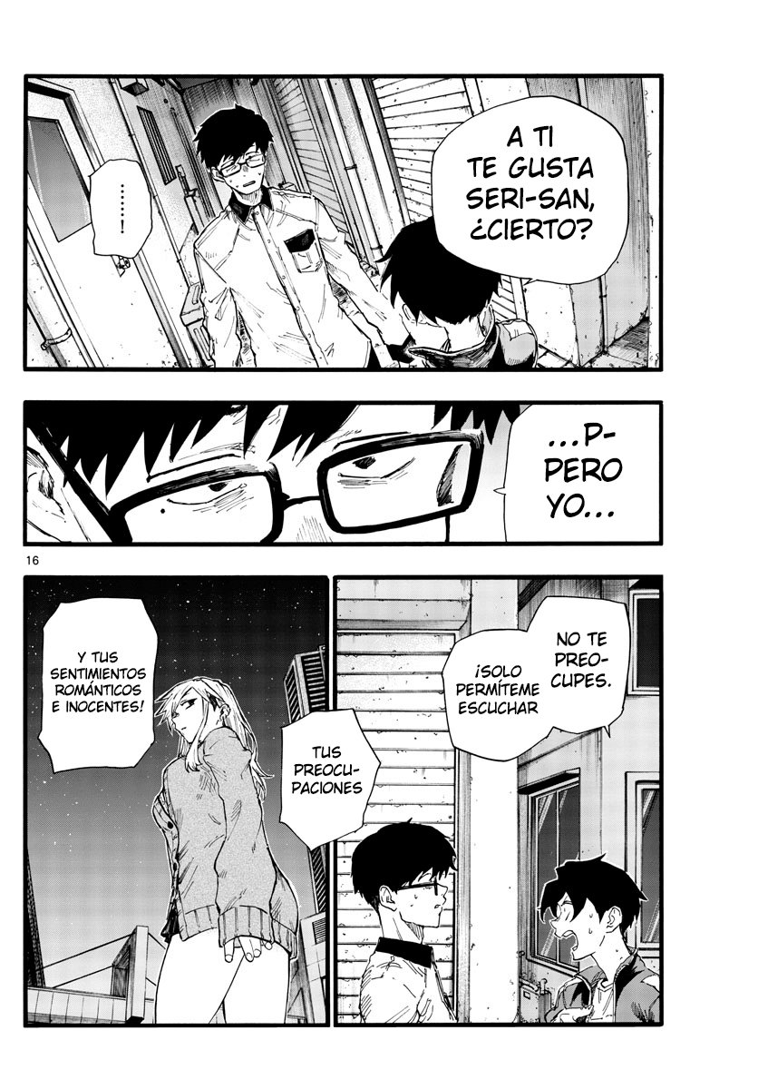 Read Yofukashi no Uta (es) Manga Online