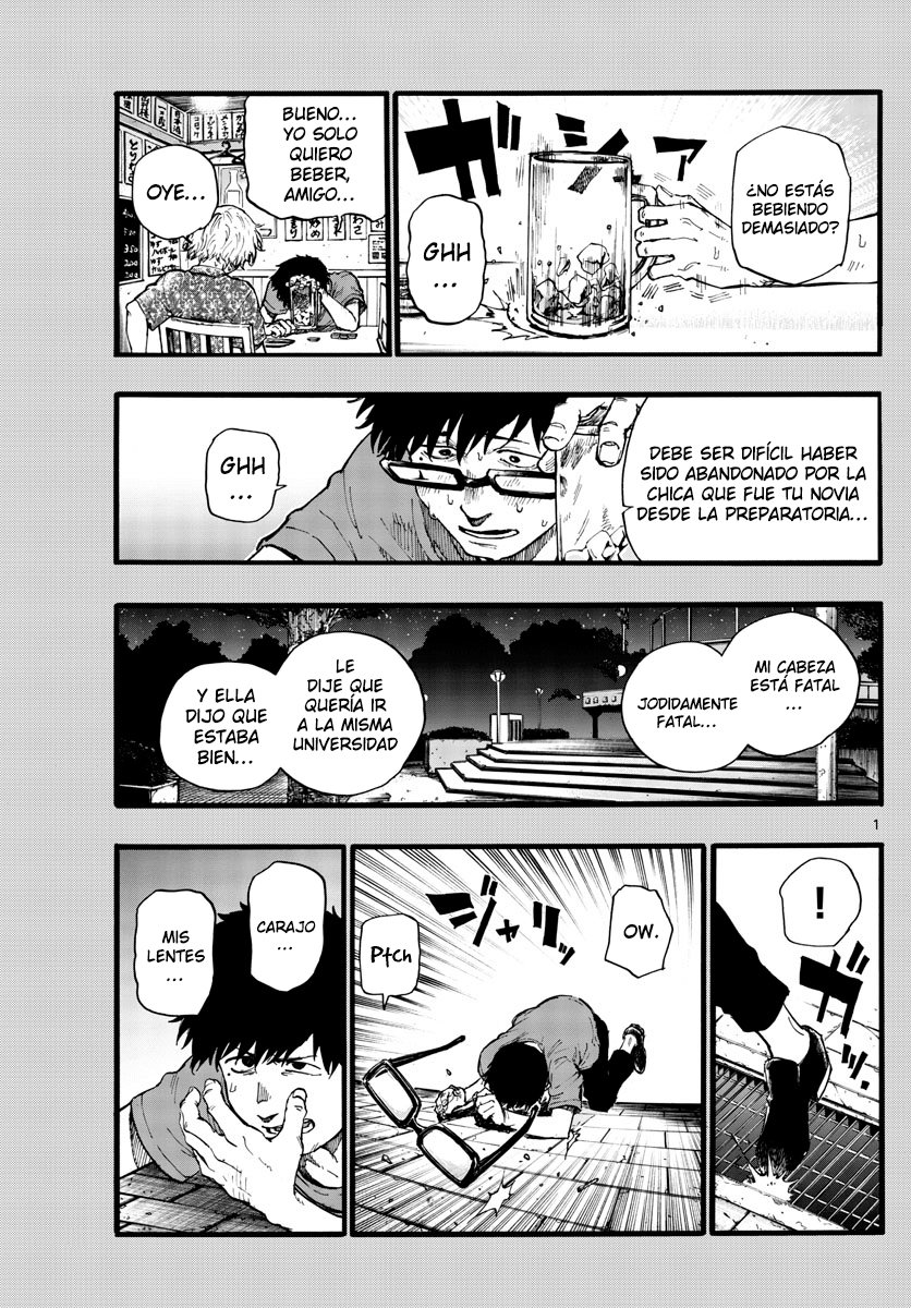 Read Yofukashi no Uta (es) Manga Online