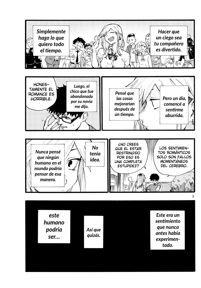 Read Yofukashi no Uta (es) Manga Online