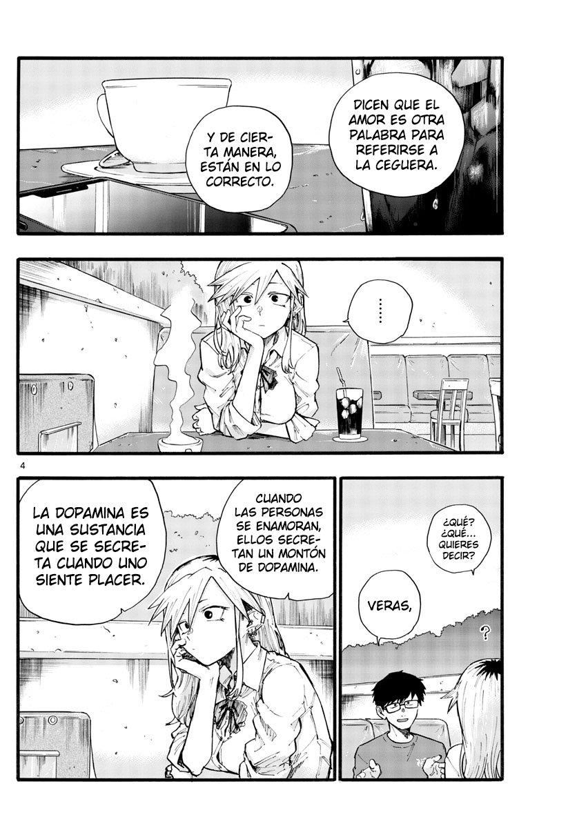 Read Yofukashi no Uta (es) Manga Online