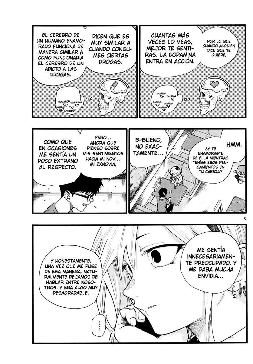 Read Yofukashi no Uta (es) Manga Online