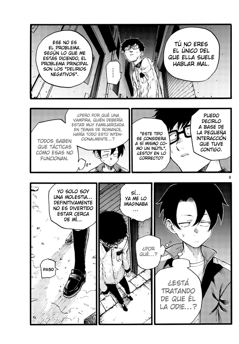 Read Yofukashi no Uta (es) Manga Online