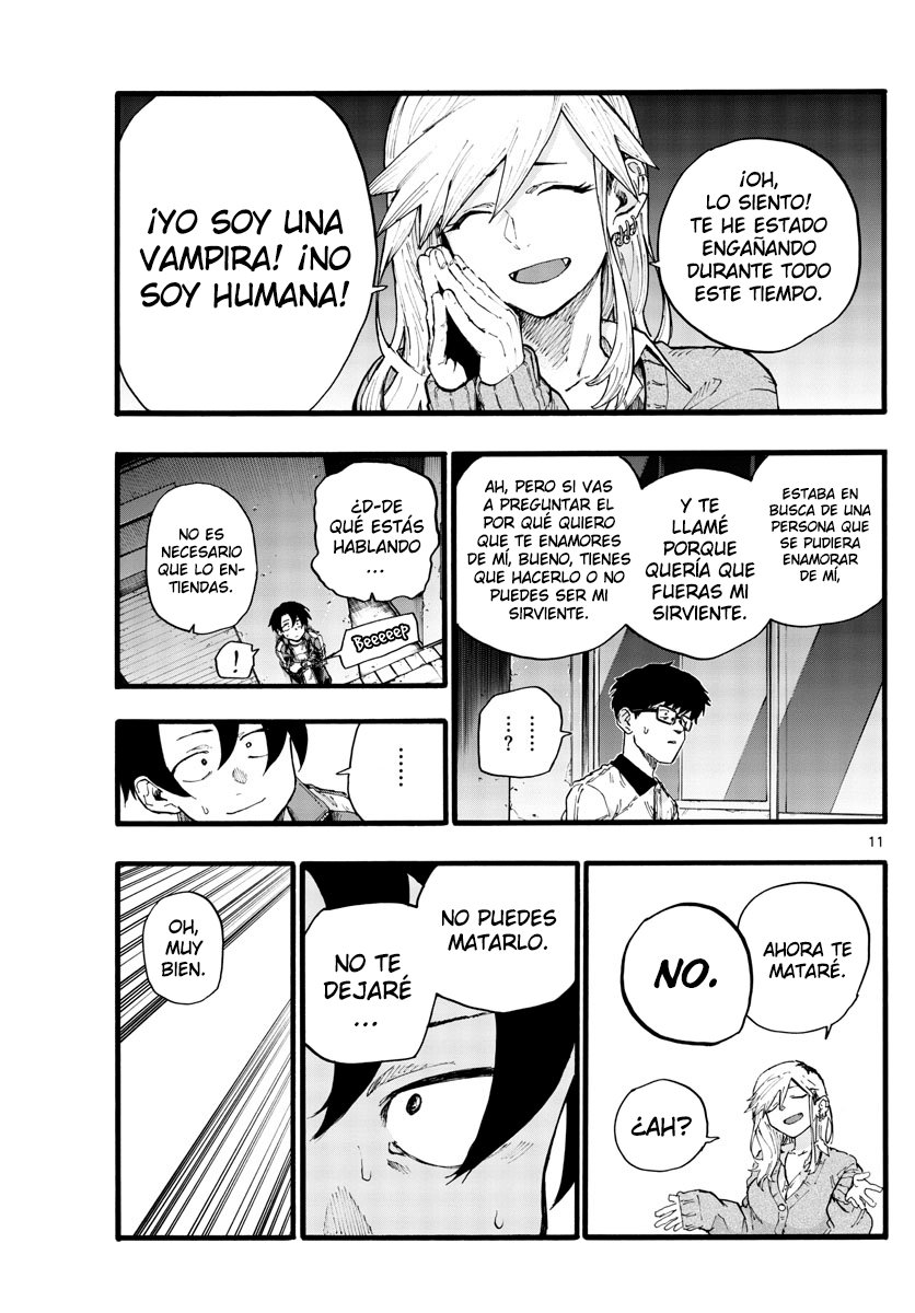 Read Yofukashi no Uta (es) Manga Online