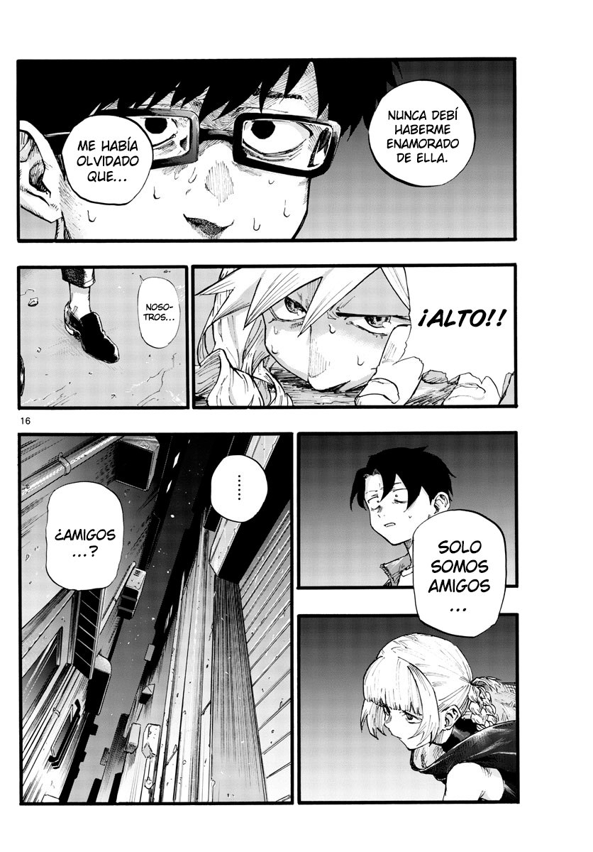 Read Yofukashi no Uta (es) Manga Online